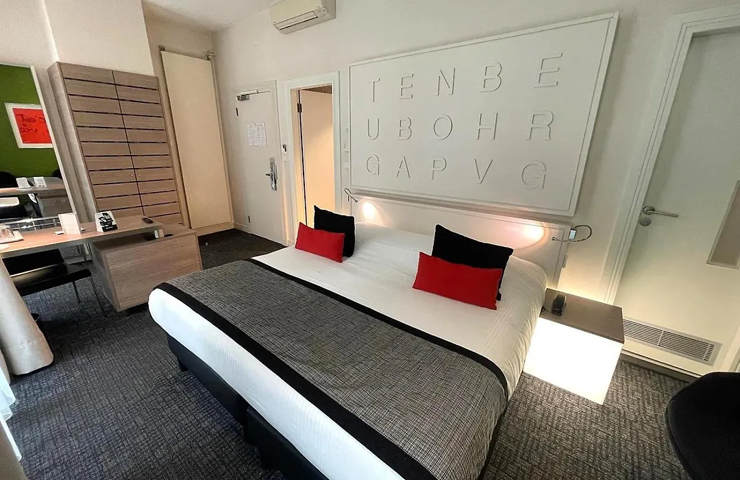 Hotel Gutenberg-1