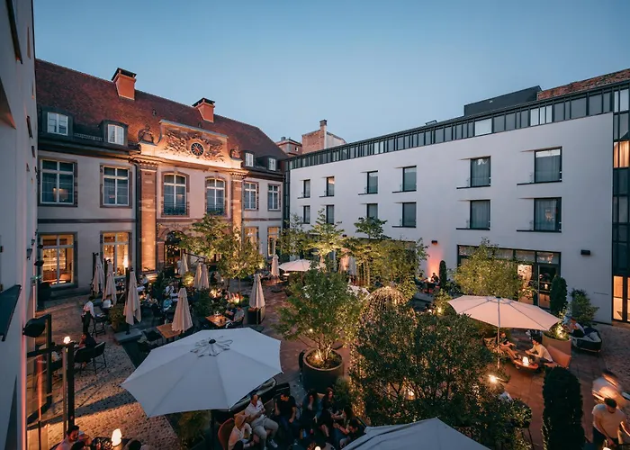 LÉONORHotel Strasbourg